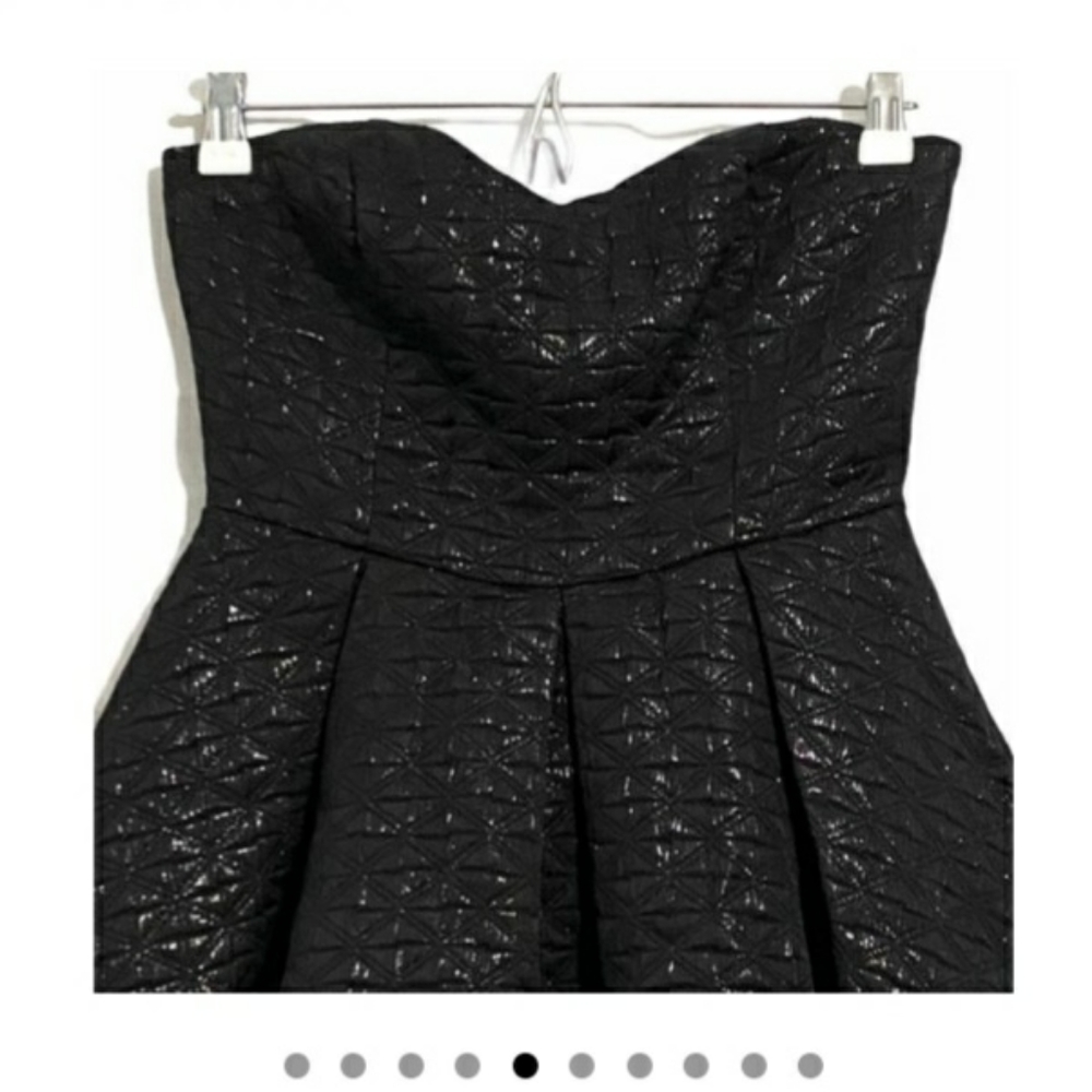 Women's cocktail dress - Picture 3 of 7
